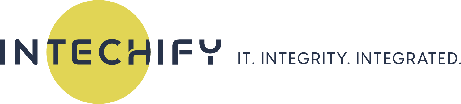 Intechify — IT. Integrity. Integrated.